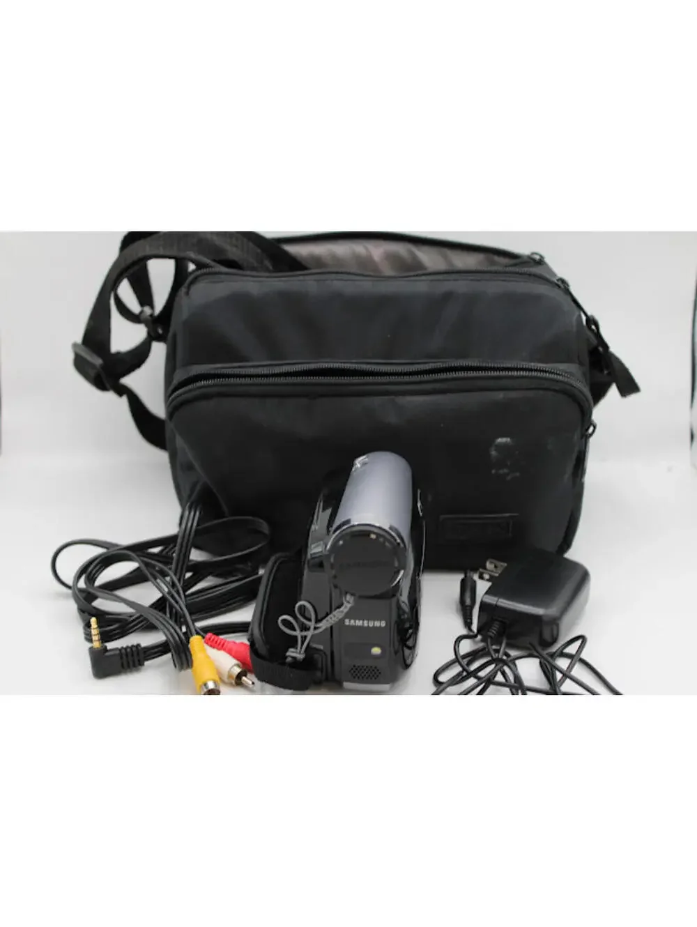 Samsung SC-D382 Mini DV Camcorder Power Adapter, Powers on but rest untested